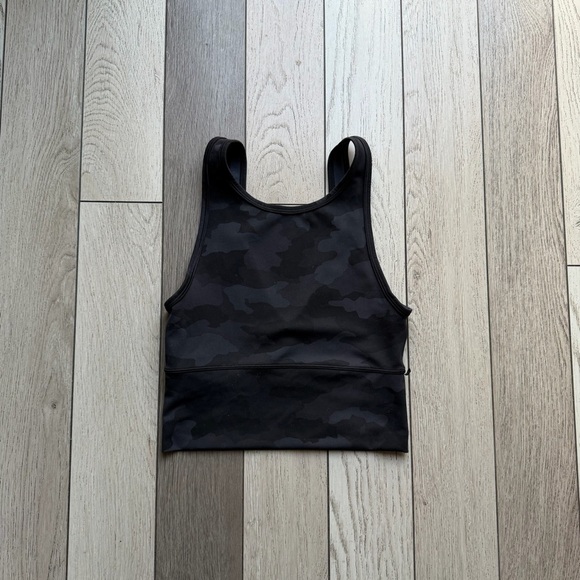 lululemon athletica Tops - Lululemon Women's Camouflage Tank Top